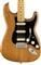 Fender American Pro II Stratocaster HSS Maple Neck Roasted Pine w/Case Body View